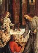 JOOS van Wassenhove The Institution of the Eucharist (detail) sg china oil painting reproduction